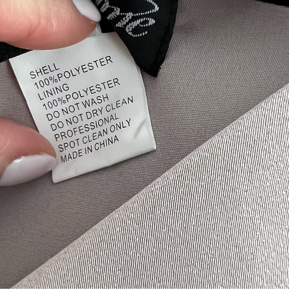 La Femme Off-the-Shoulder Ruched Column  midi dress size 6 - Picture 7 of 8